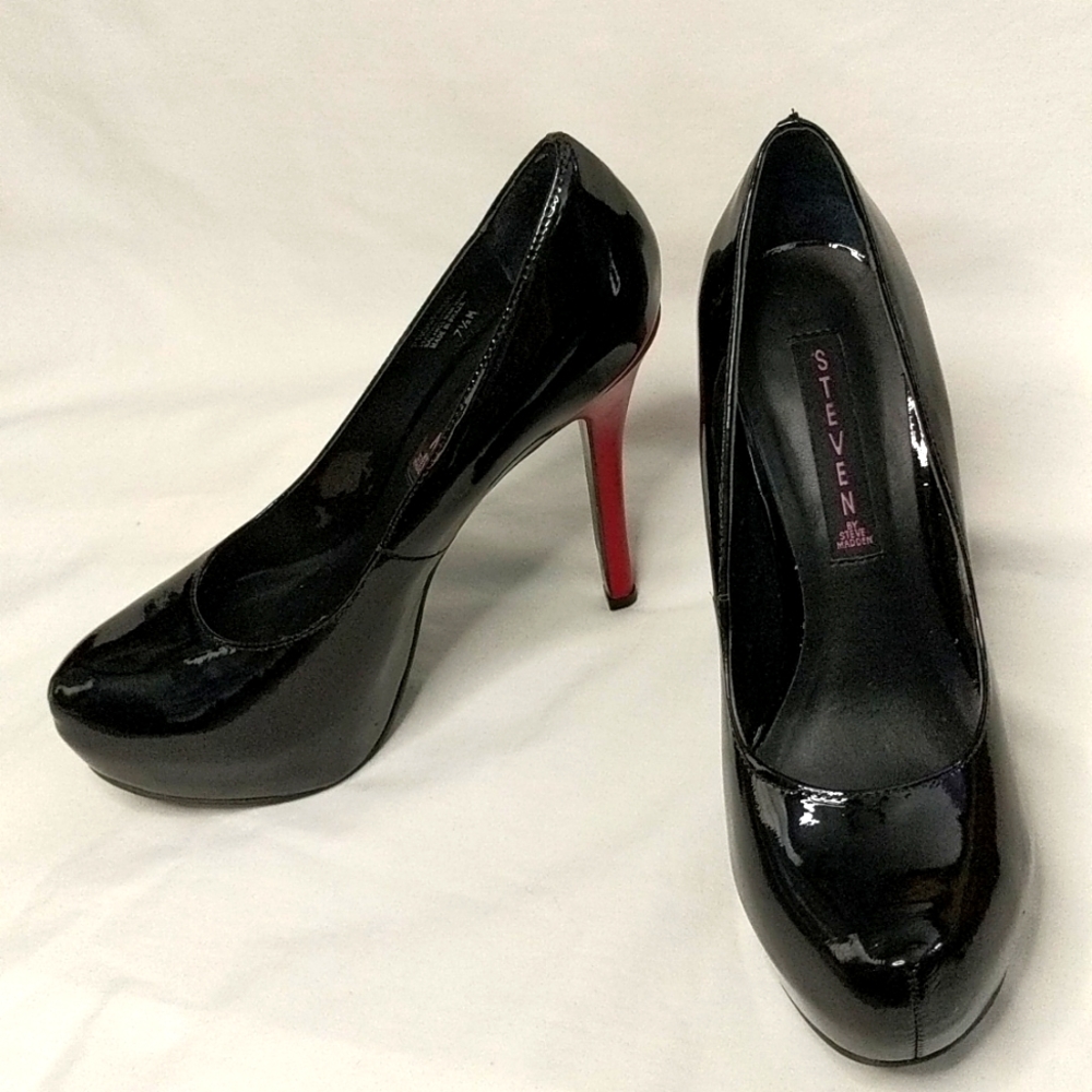 Steven by Steve Madden Heels